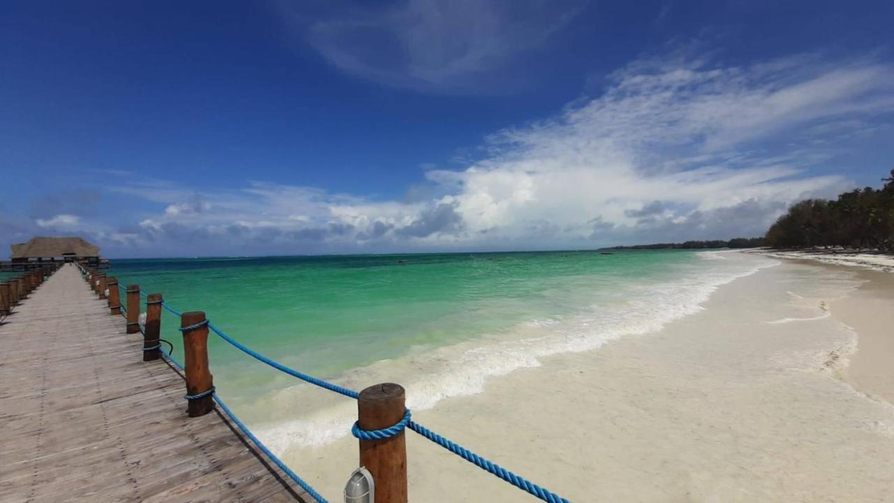 Maisha Marefu Apartments Kiwengwa  ภายนอก รูปภาพ