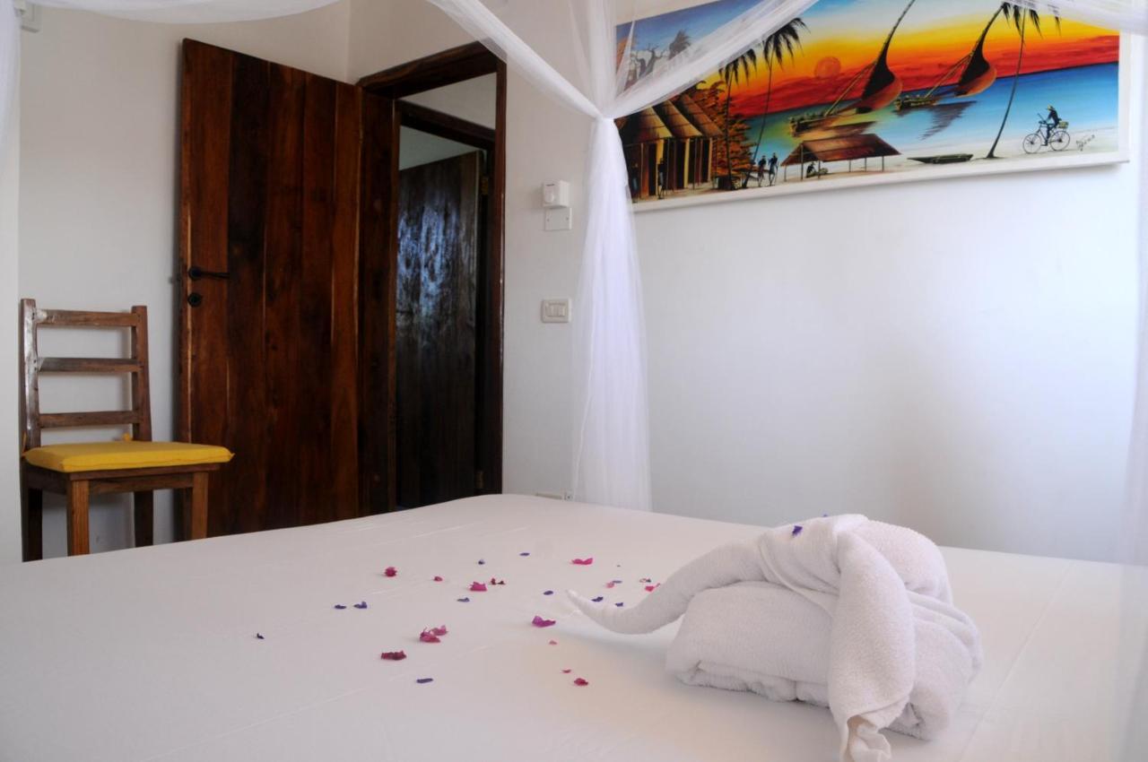 Maisha Marefu Apartments Kiwengwa  ภายนอก รูปภาพ