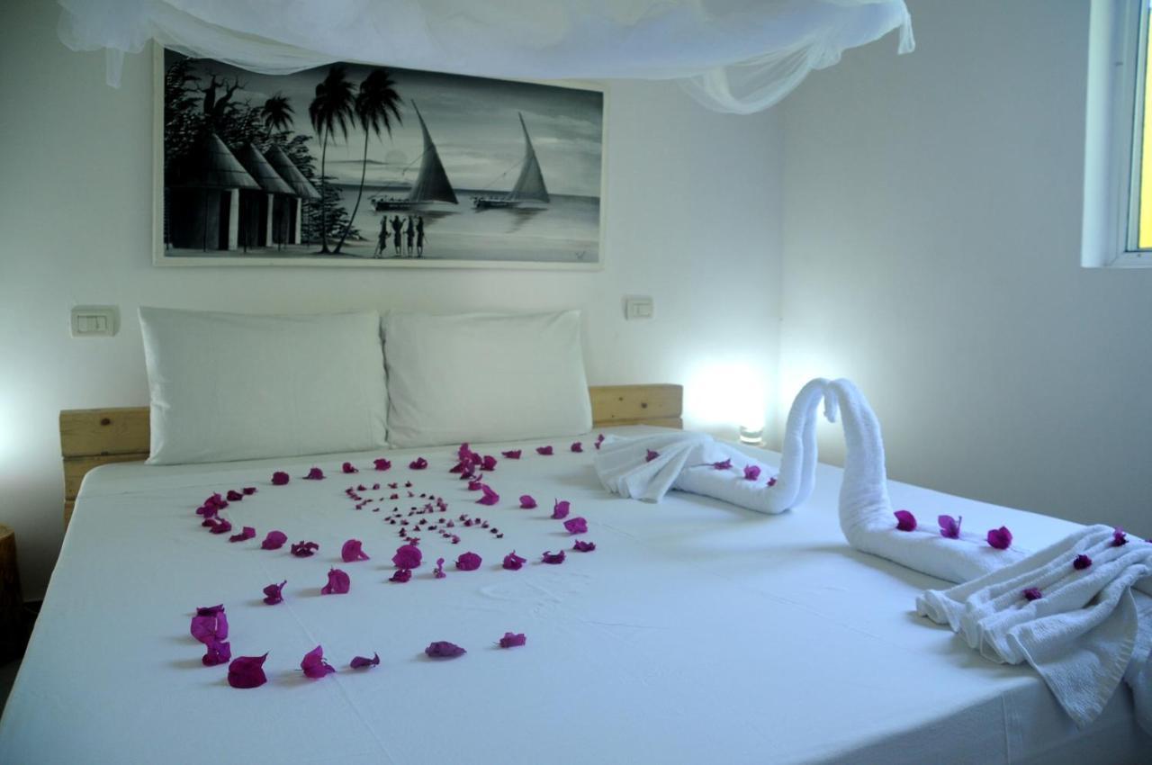 Maisha Marefu Apartments Kiwengwa  ภายนอก รูปภาพ