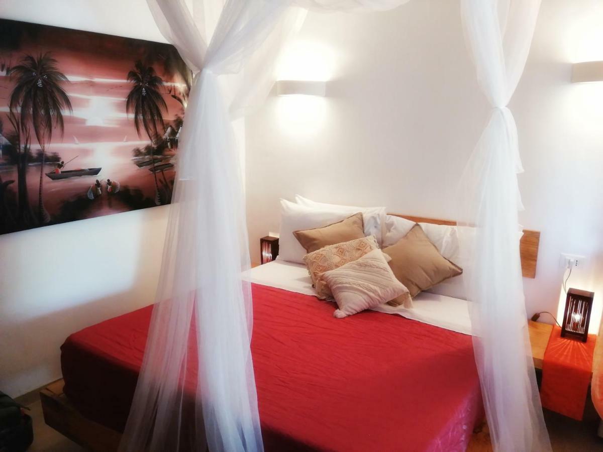 Maisha Marefu Apartments Kiwengwa  ภายนอก รูปภาพ