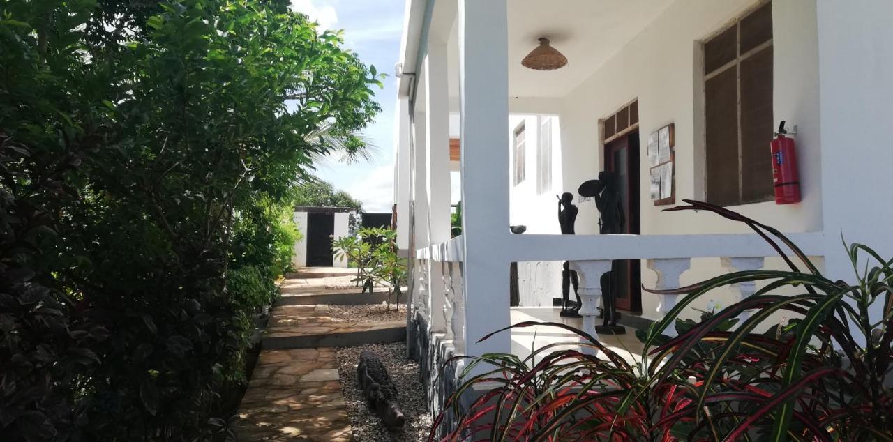 Maisha Marefu Apartments Kiwengwa  ภายนอก รูปภาพ